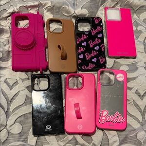iPhone 15 pro max  Case Set
